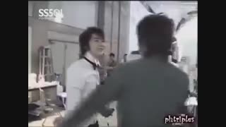 SS501 Tom & Jerry - Park Jung Min & Kim Hyung Jun