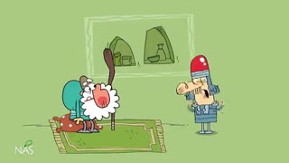 دیرین دیرین - نصیحت آخر