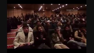 گزارش یادواره مجاهد بدون مرز شهید سید محمد علی رحیمی