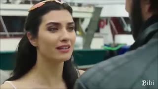 میکس غمگین عالی از لطیفه با آهنگ Senden Sonra