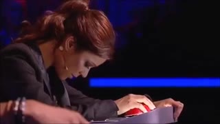 the voice kids....