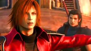 مبارزه جنسیس و سفیروث در شیندرا -