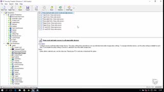 تنظیمات محدودیت روی سیستم با PC Security Tweaker بخش اول
