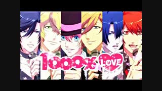 Uta No Prince Sama - Maji 1000% Love (ENGLISH GROUP