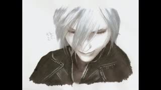 kadaj در final fantasy.vll -