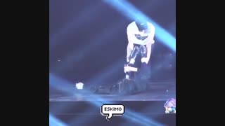 baekhyun Exo'luxion