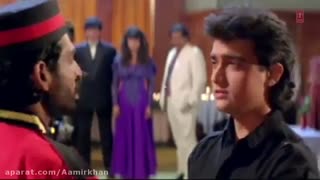 آهنگ بسیار زیبای Tu Pyar Hai Kisi Aur Ka از امیر خان