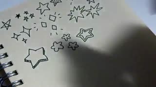 نقاشی ستاره