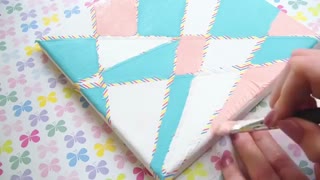 5ایده تابلو نقاشی برای دکور