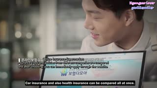 قسمت پنجم مینی سریال chocobank با زیرنویس فارسی با حضور کای از اکسو