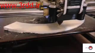 پرینتر سه بعدی www.3rdd.ir