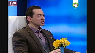 برنامه حال خوب-دکتر علی بابایی زاد-قسمت پنجم-94/12/16-خودآگاهی هیجانی اندودنتیکس