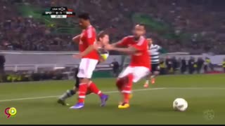 بنفیکا 1 -0 اسپورتینگ + تحلیل بازی