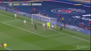 پاری سن ژرمن 0 - 0 مون‌پلیه + تحلیل بازی