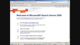 Introduction to Search Server Express