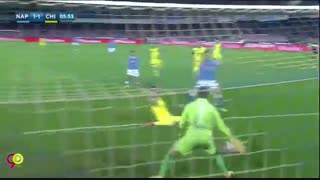 ناپولی 3 - 1 کیه‌وو +تحلیل بازی