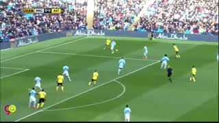 منچستر سیتی 4 - 0 استون ویلا + تحلیل بازی
