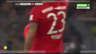 بروسیا دورتموند 0 - 0 بایرن +تحلیل بازی
