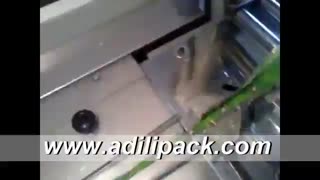 فیلم دستگاه بسته بندی آدامس