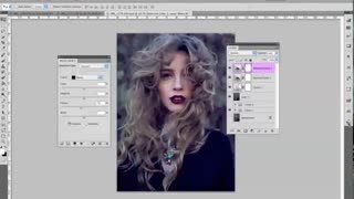 ادیت عکس فوتوشاپ