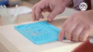 آویز ستاره با چسب حرارتی برای تزیین و دکور اتاق