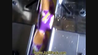 ماشین آلات بسته بندی بیسکوییت