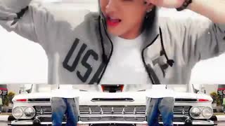 Got7-wang jackson-KILLER