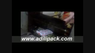 فیلم دستگاه بسته بندی تنباکو