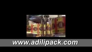 فیلم دستگاه بسته بندی قرابیه