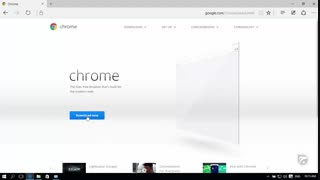 آموزش مرورگر گوگل کروم، نصب Google Chrome