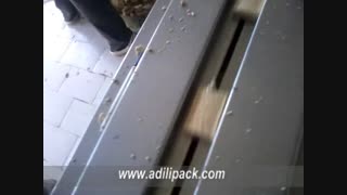 فیلم دستگاه بته بندی حلواشکری