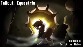 fallout :Equestria Chapter ۱ زیرنویس فارسی