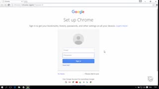 آموزش مرورگر گوگل کروم، آشنایی با رابط کاربری Google Chrome