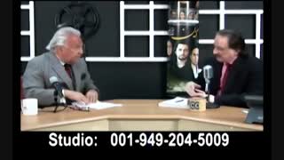 از کالیفرنیا تا سرزمین پارس - ۶ مارچ (اخذ ویزای تحصیلی‌