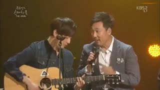 Sketchbook 정용화&이문세 -Girl