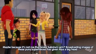 (Miraculous Ladybug Episode 22 - 26 - Stone Heart (English sub