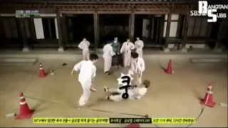 TRY NOT TO LAUGH CHALLENGE II BTS EDITION 2