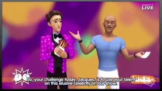 (Miraculous Ladybug Episode 23-22 - Jacksays (English sub