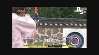 (ENG Subs) A.R.M.Y Rookie King Episode 3