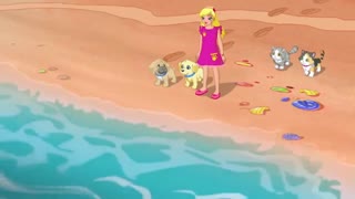 puppy in my pocket - فصل اول قسمت 7 - توضیحات مهمه بخونین