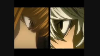 طرفدار ملو هستی یا نیر؟  M VS N