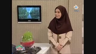 شیرینی رول نوروزی