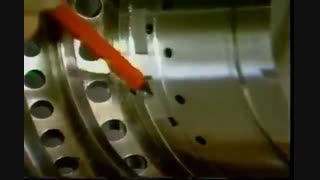 پرداخت کاری با ماشینکاری جریان ساینده