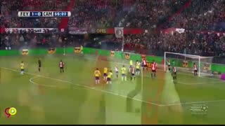 فاینورد 3 - 1 کامبور +تحلیل بازی