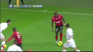 المپیک لیون 5 - 1 گنگان + تحلیل بازی