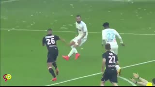 المپیک مارسی 1 - 1 تولوز +تحلیل بازی