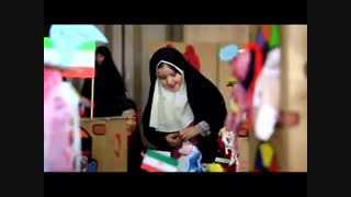 گزارش برنامه خانواده یک از نوآموزان پیش دبستان رفاه