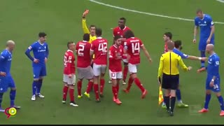 ماینتس 0 - 0 دارمشتات ۹۸ + تحلیل بازی