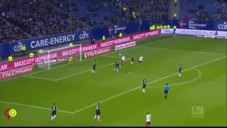 هامبورگ 2 - 0 هرتابرلین +تحلیل بازی