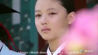 کلیپ عاشقانه افسانه خورشید و ماه (با صدای مهدی احمدوند)